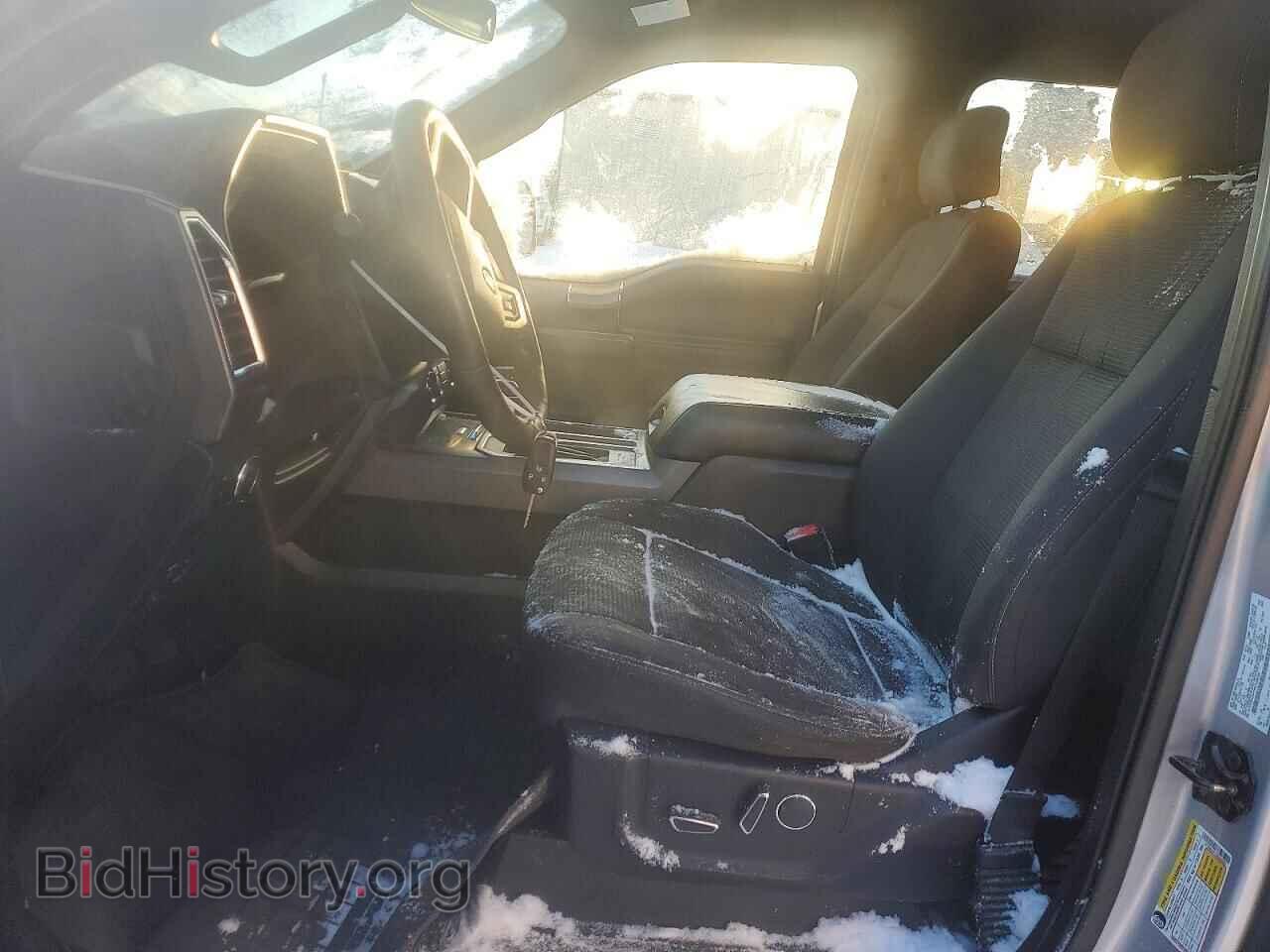 2017 FORD F-150 - VIN: 1FTEW1EP1HFA24039 - Фото 7