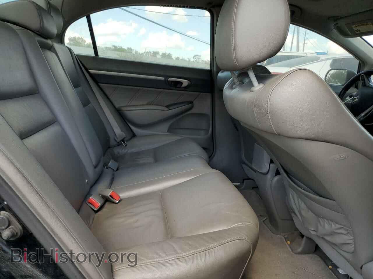 2010 HONDA CIVIC - VIN: 2HGFA1F93AH522574 - Фото 10
