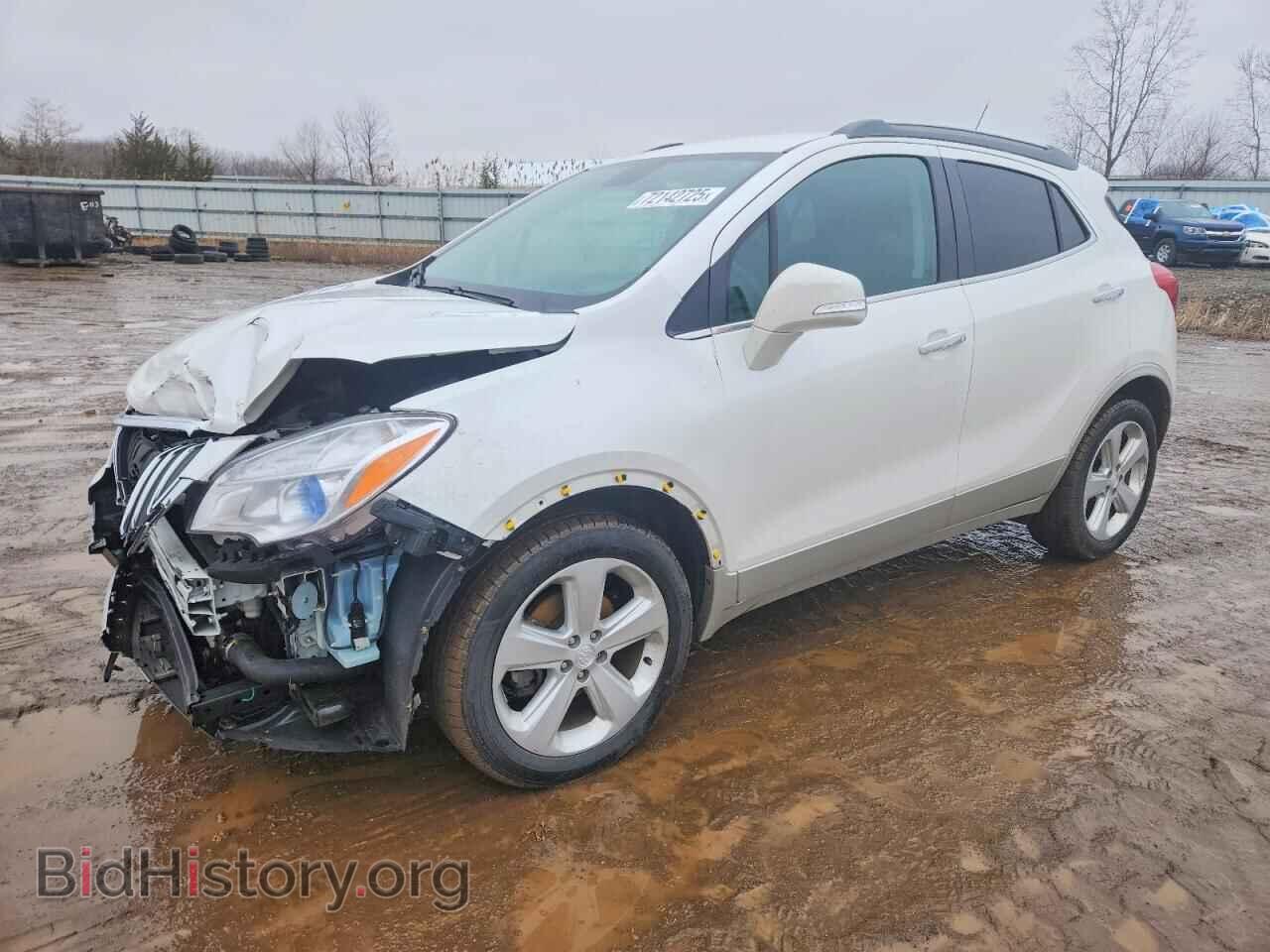 Фотография KL4CJCSB1FB231555 - BUICK ENCORE 2015