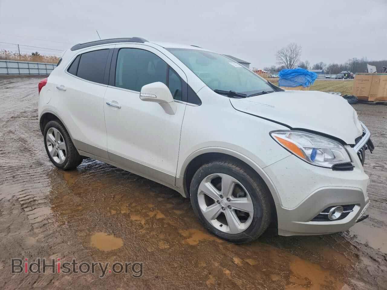 2015 BUICK ENCORE - VIN: KL4CJCSB1FB231555 - Фото 4