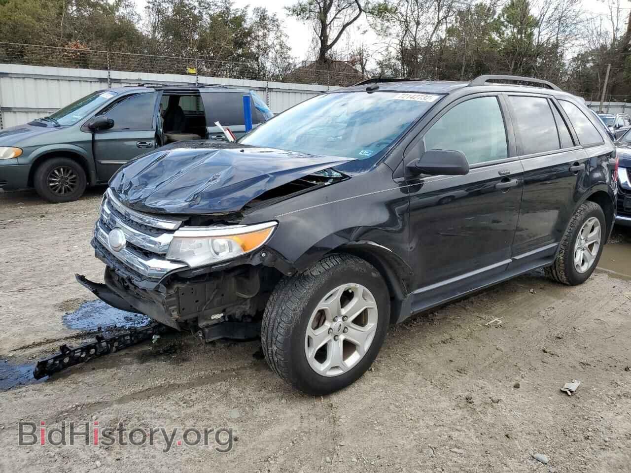 Фотография 2FMDK3G90CBA02234 - FORD EDGE 2012