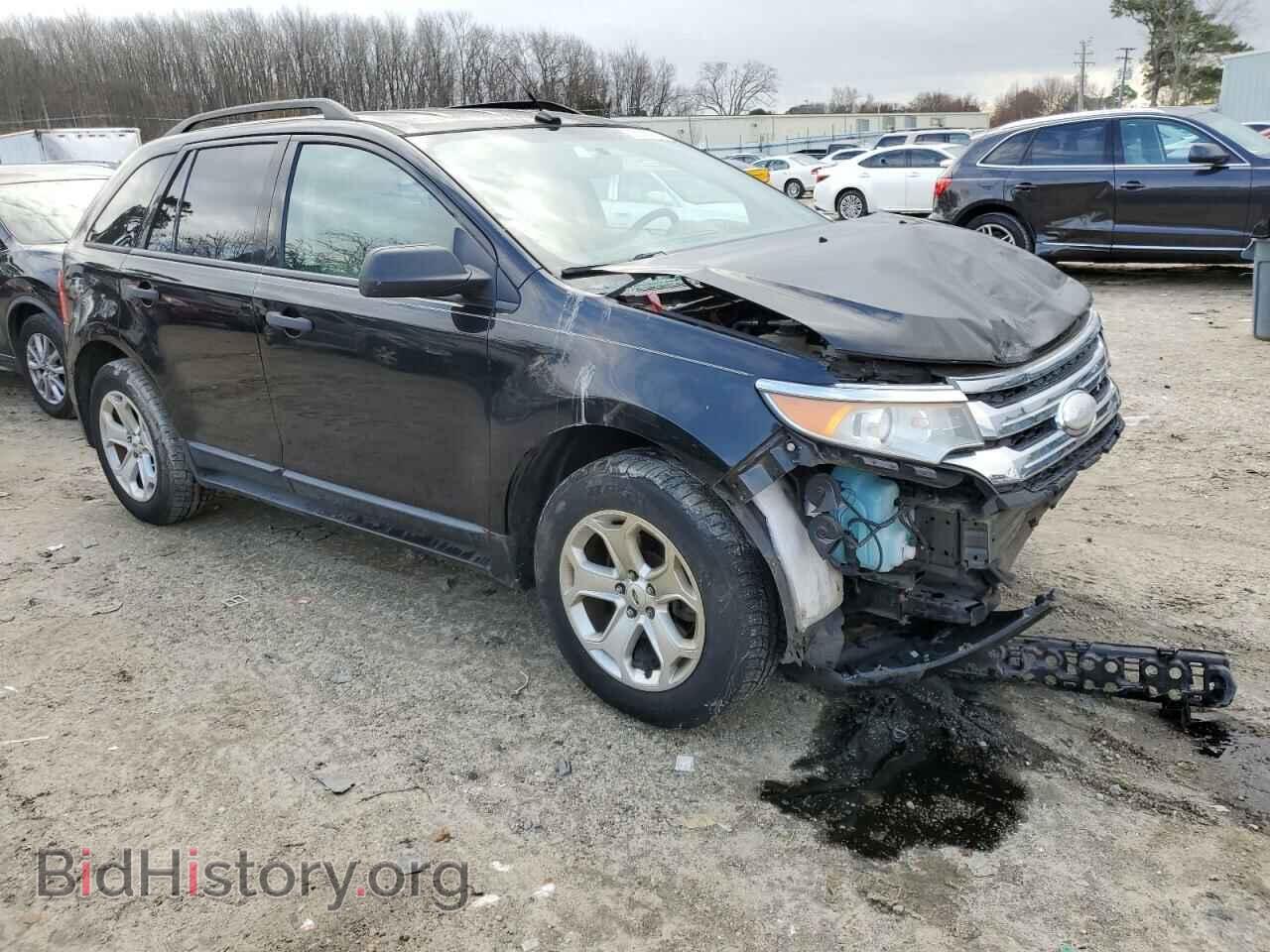 2012 FORD EDGE - VIN: 2FMDK3G90CBA02234 - Фото 4