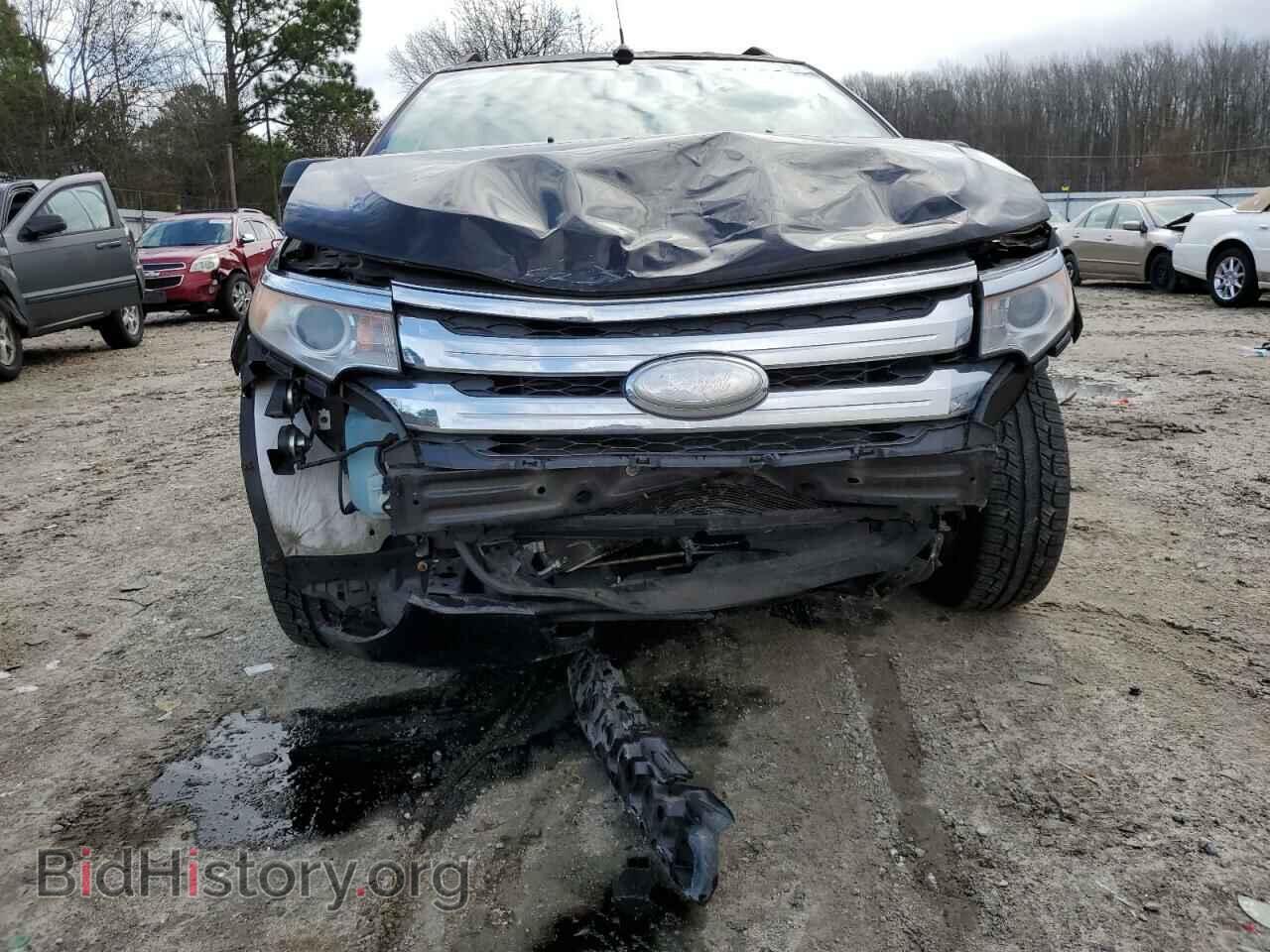 2012 FORD EDGE - VIN: 2FMDK3G90CBA02234 - Фото 5