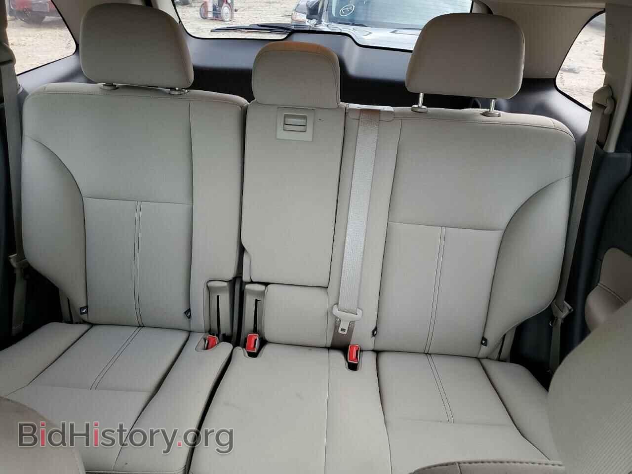 2012 FORD EDGE - VIN: 2FMDK3G90CBA02234 - Фото 10