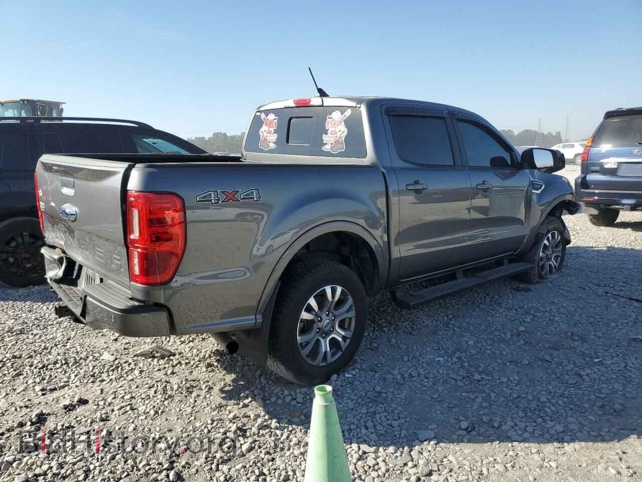 2021 FORD RANGER - VIN: 1FTER4FH0MLD46361 - Фото 3