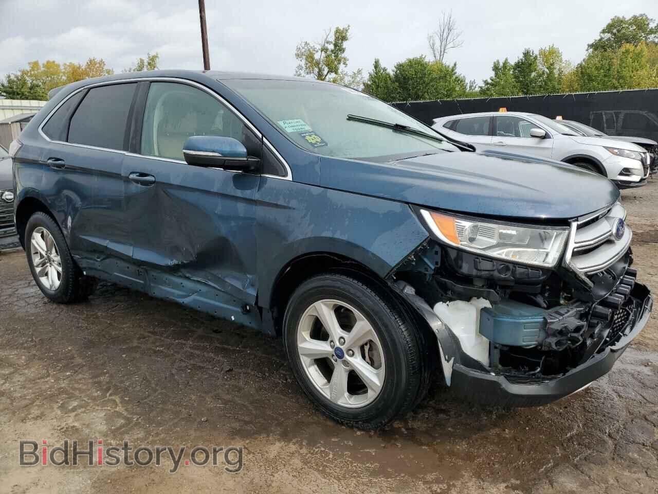 2016 FORD EDGE - VIN: 2FMPK4J92GBC10634 - Фото 4