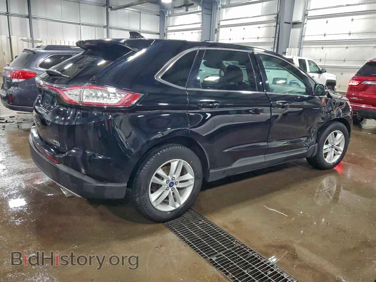2018 FORD EDGE - VIN: 2FMPK4J85JBC60622 - Фото 3