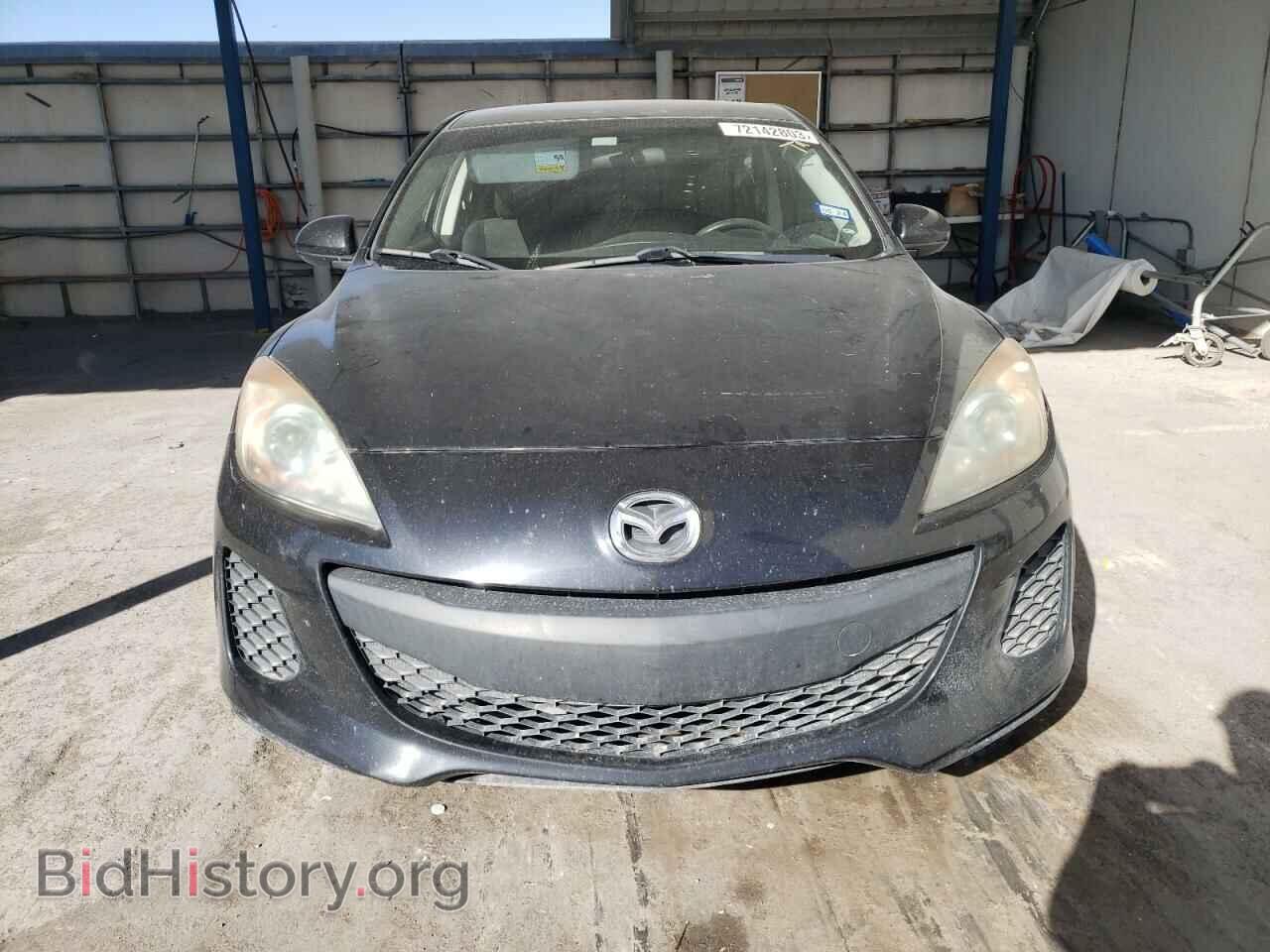 2013 MAZDA 3 - VIN: JM1BL1U76D1765887 - Фото 5