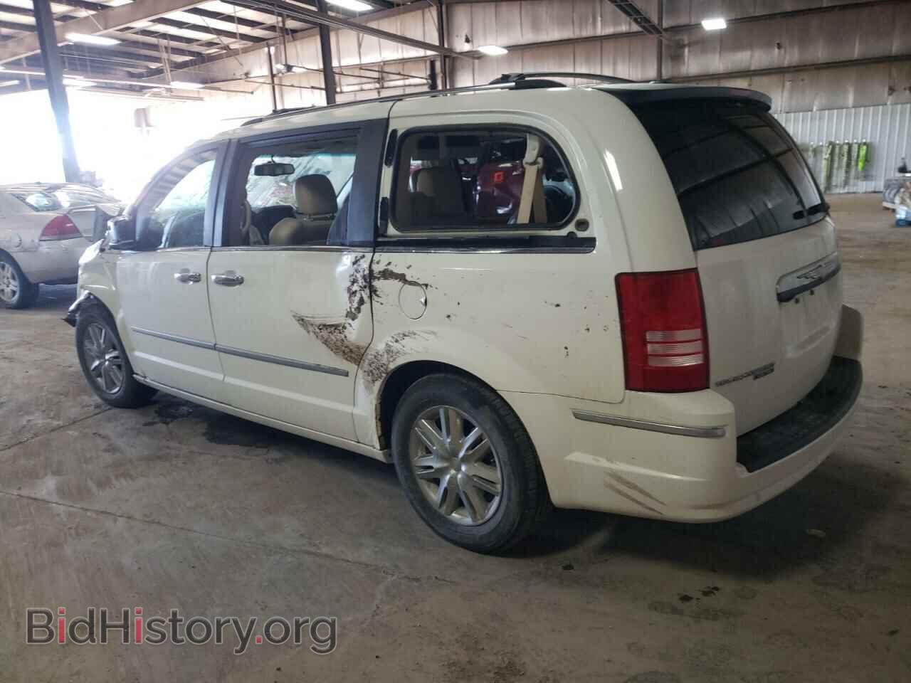 2008 CHRYSLER MINIVAN - VIN: 2A8HR64X48R771381 - Фото 2