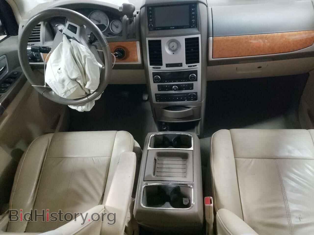 2008 CHRYSLER MINIVAN - VIN: 2A8HR64X48R771381 - Фото 8