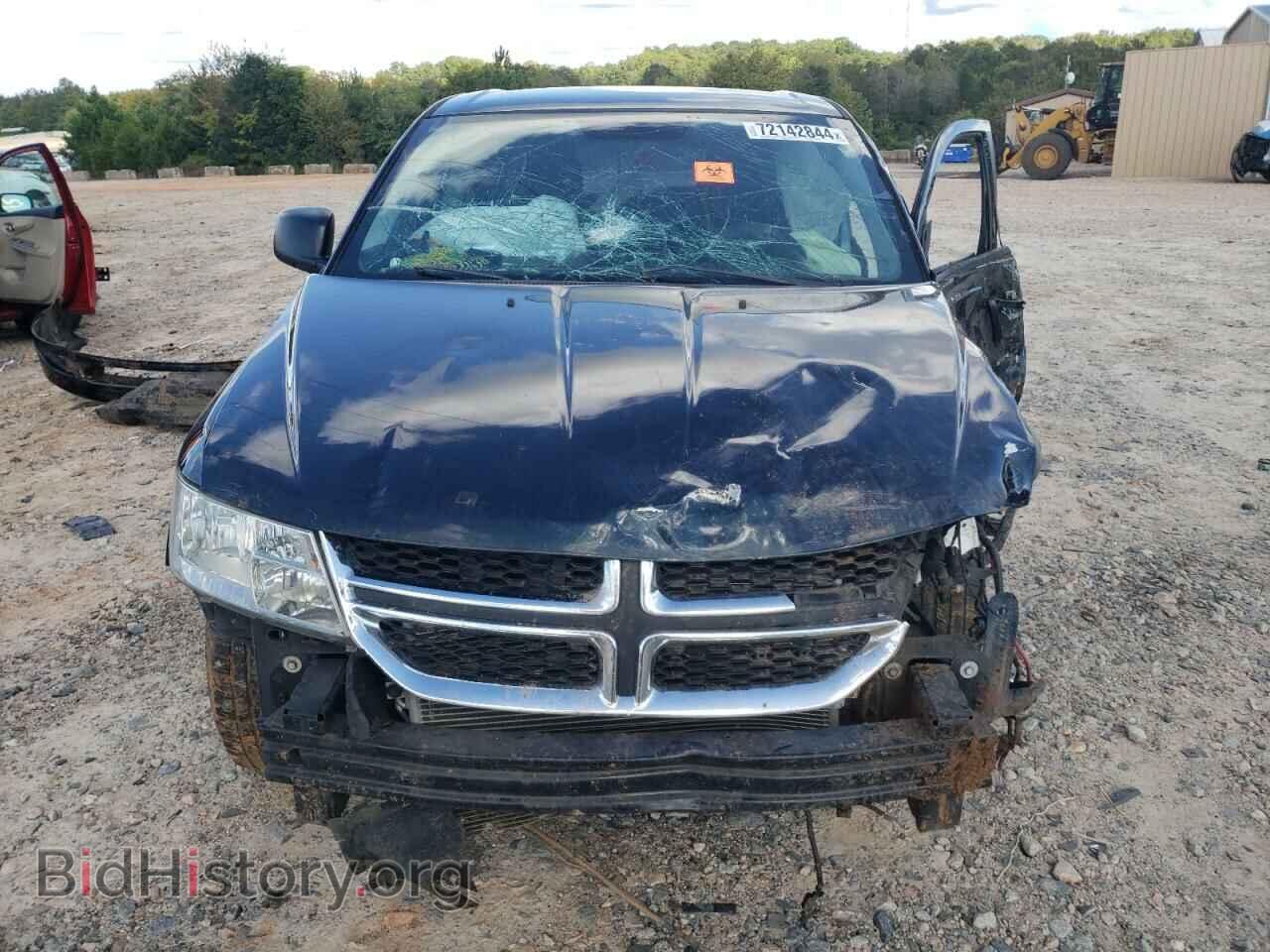 2013 DODGE JOURNEY - VIN: 3C4PDCAB3DT675726 - Фото 5