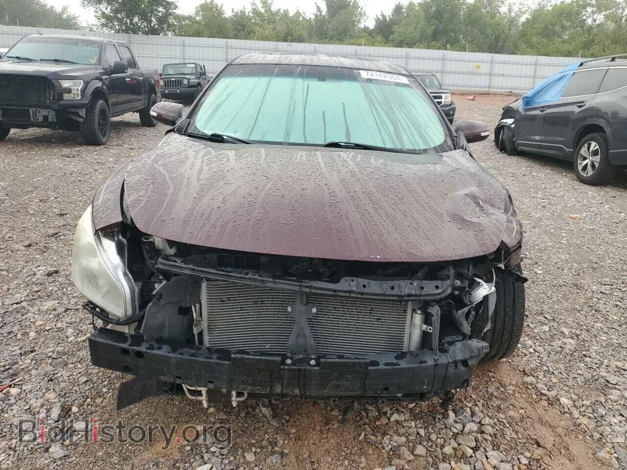 2014 NISSAN MAXIMA - VIN: 1N4AA5AP4EC907596 - Фото 5