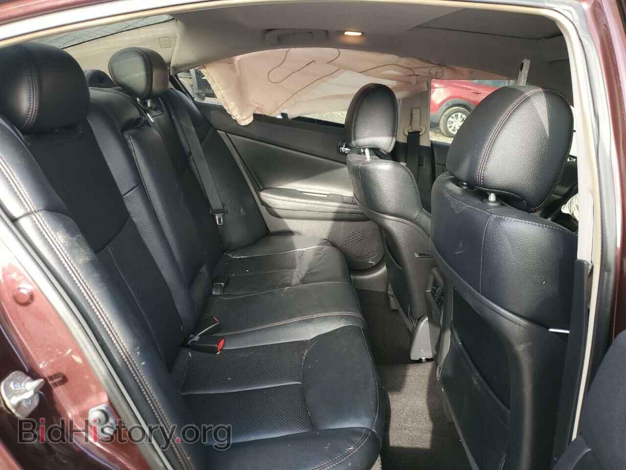 2014 NISSAN MAXIMA - VIN: 1N4AA5AP4EC907596 - Фото 10
