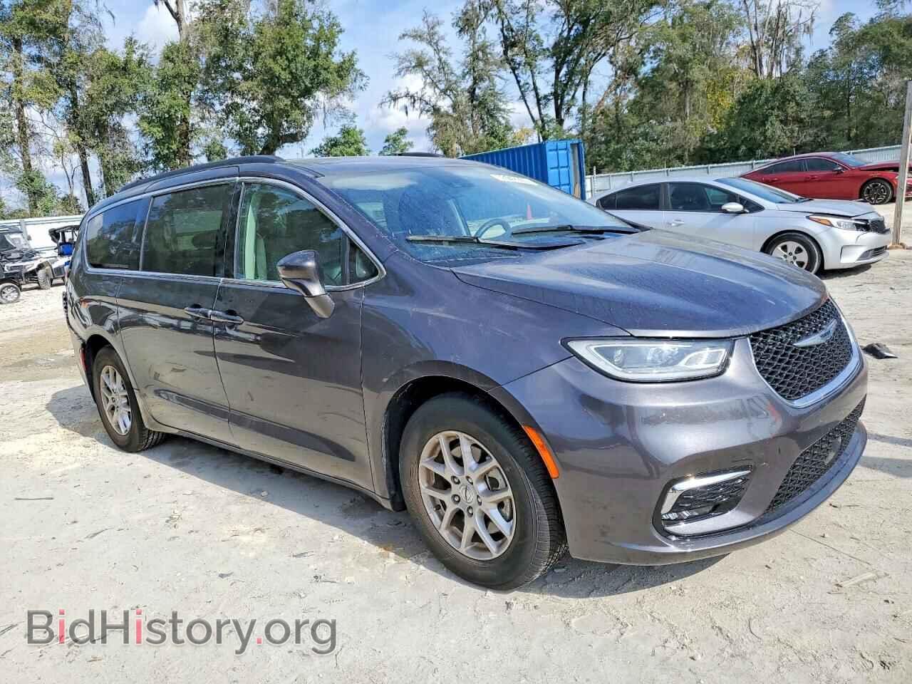 2022 CHRYSLER PACIFICA - VIN: 2C4RC1BG2NR155936 - Фото 4
