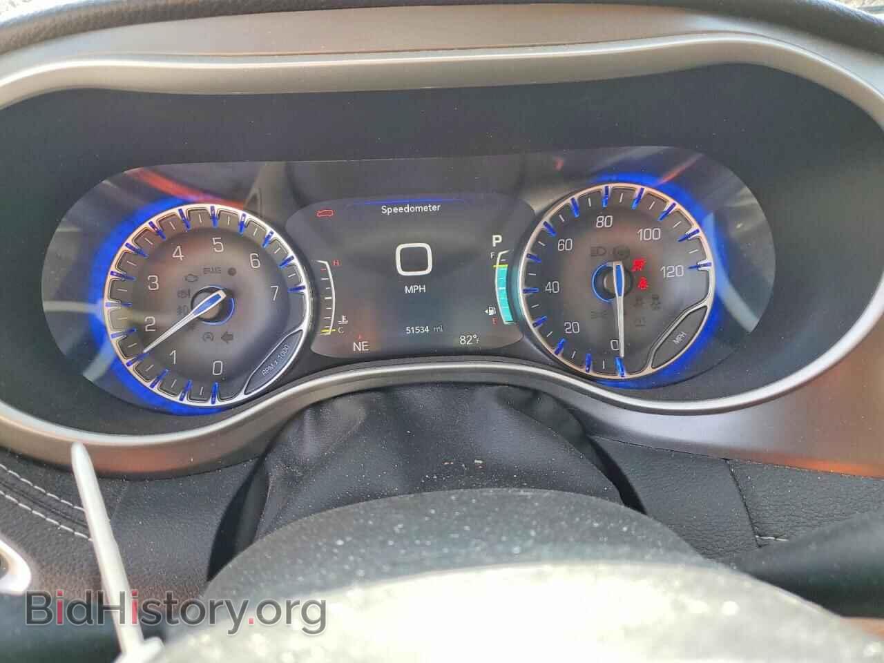 2022 CHRYSLER PACIFICA - VIN: 2C4RC1BG2NR155936 - Фото 9