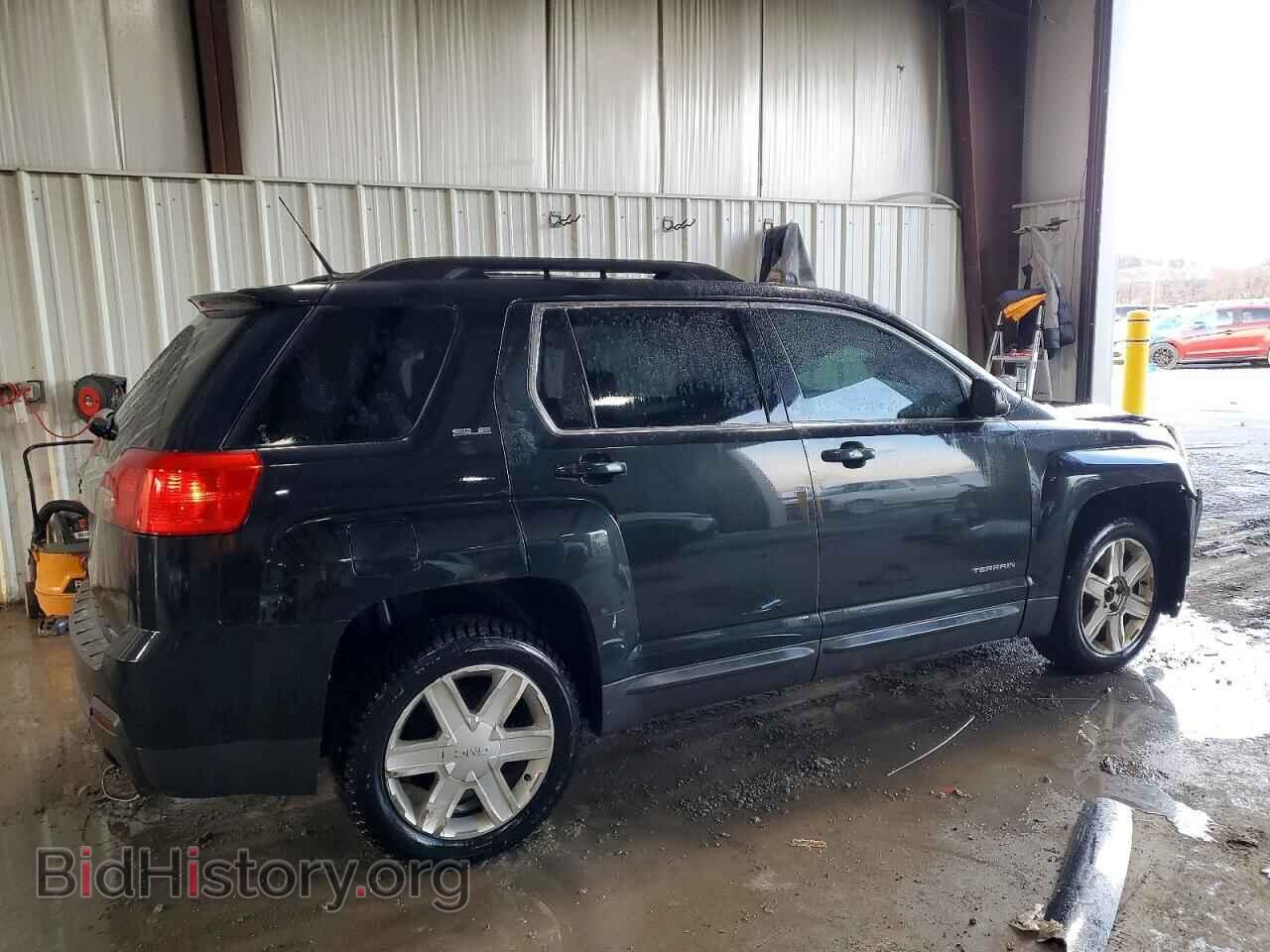 2011 GMC TERRAIN - VIN: 2CTFLTE57B6386325 - Photo 3