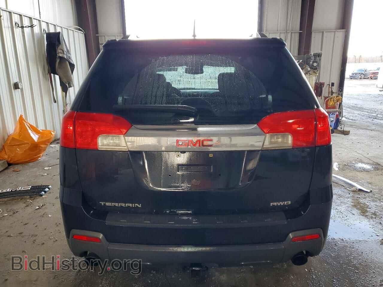 2011 GMC TERRAIN - VIN: 2CTFLTE57B6386325 - Photo 6