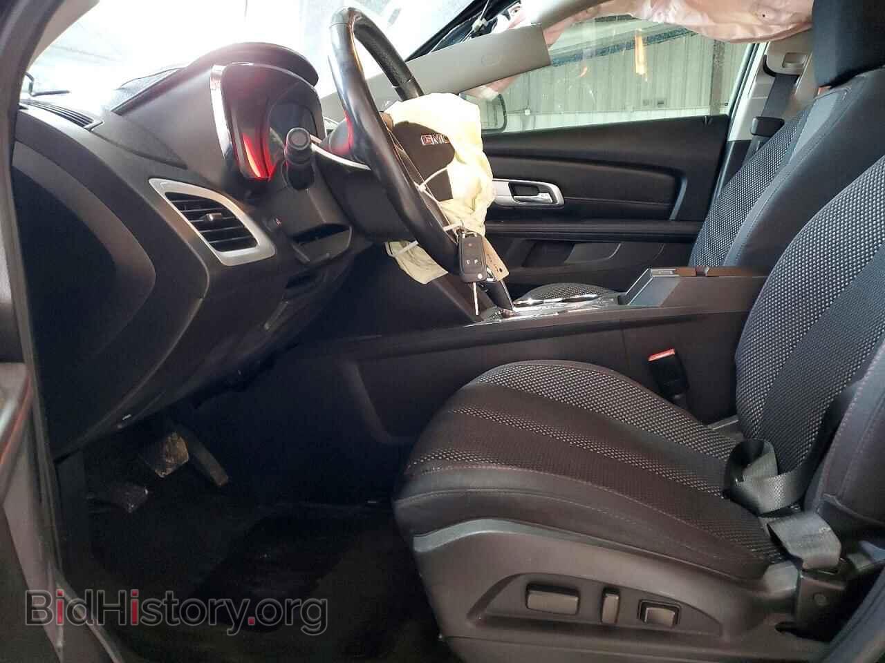 2011 GMC TERRAIN - VIN: 2CTFLTE57B6386325 - Photo 7