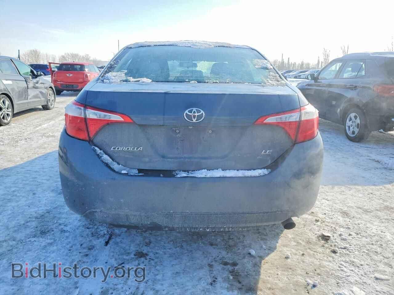 2015 TOYOTA COROLLA - VIN: 2T1BURHE9FC314178 - Фото 6