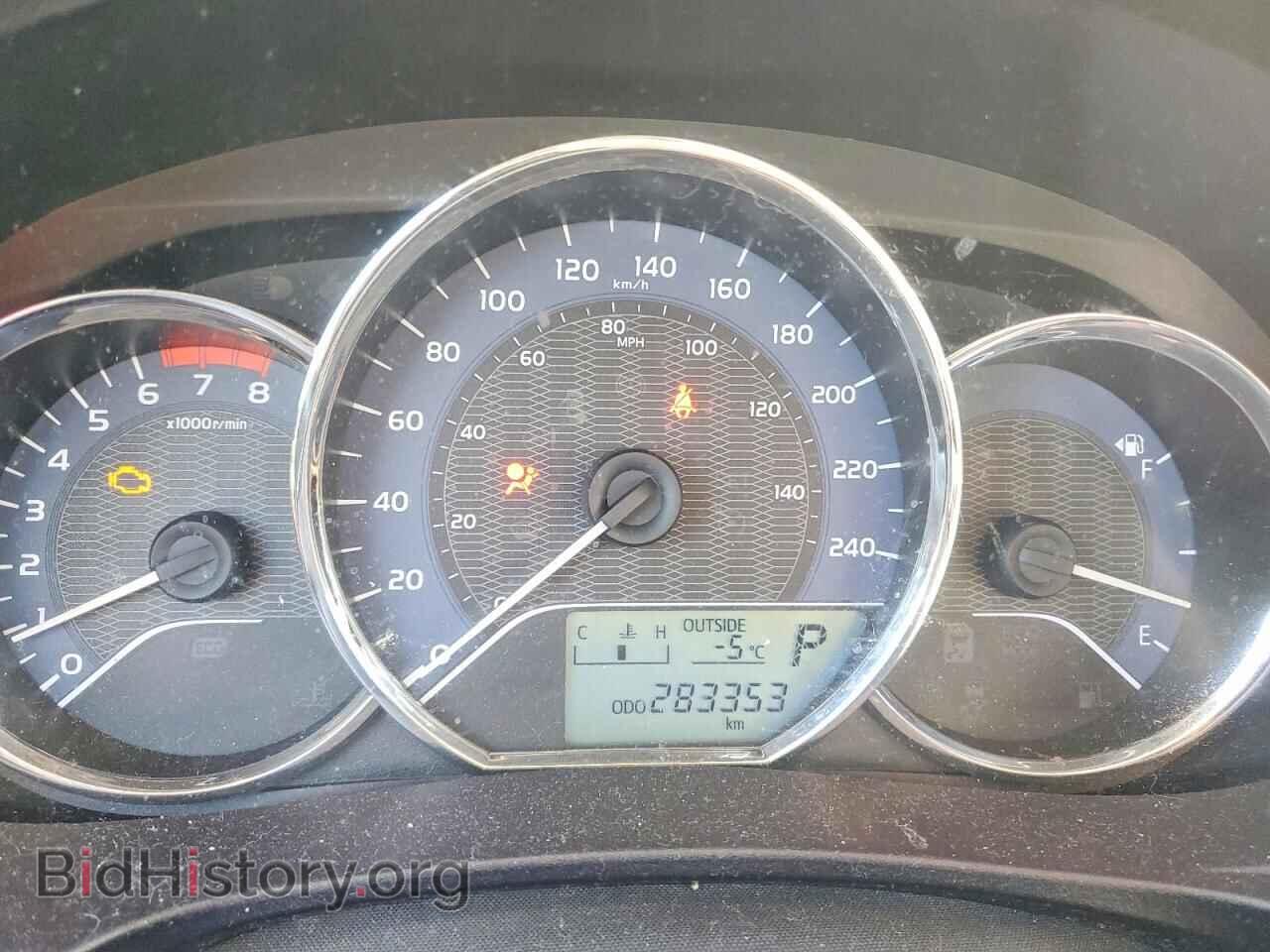 2015 TOYOTA COROLLA - VIN: 2T1BURHE9FC314178 - Фото 9