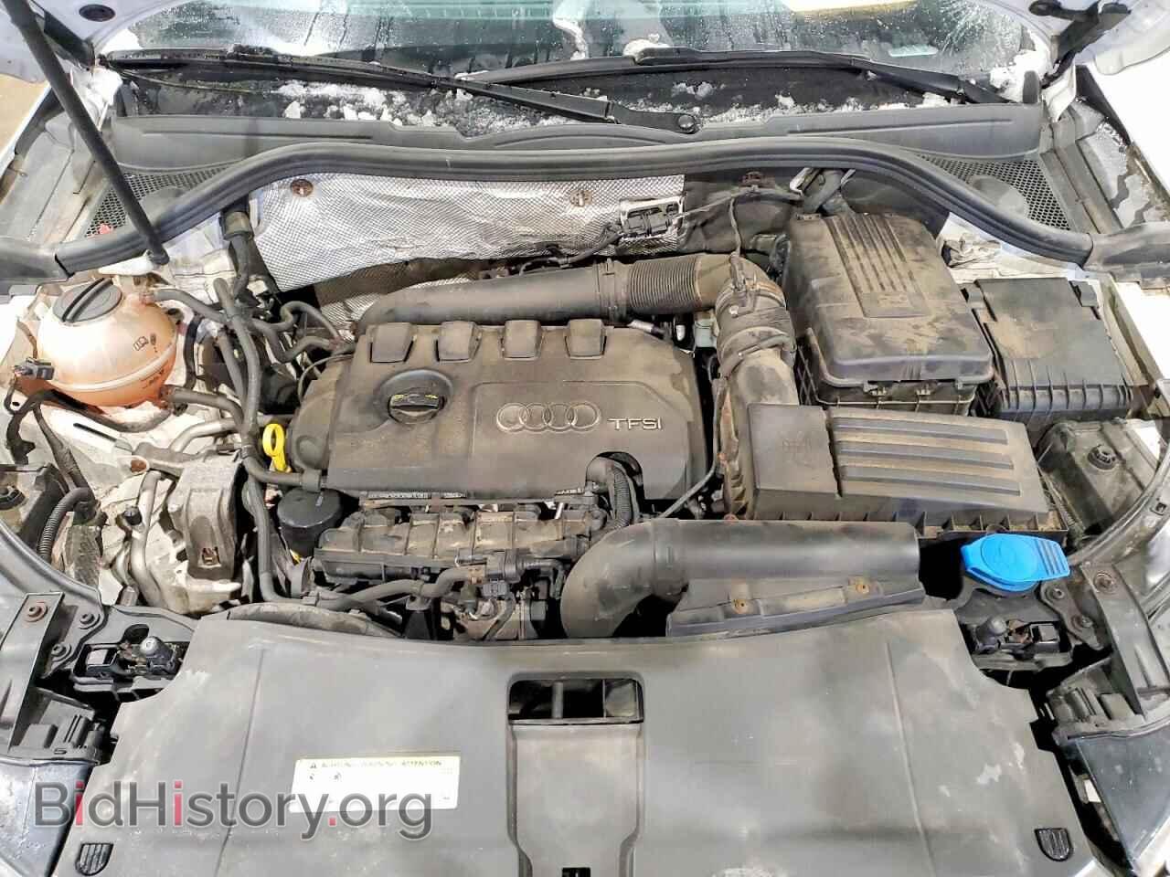 2016 AUDI Q3 - VIN: WA1EFCFS9GR016065 - Фото 11