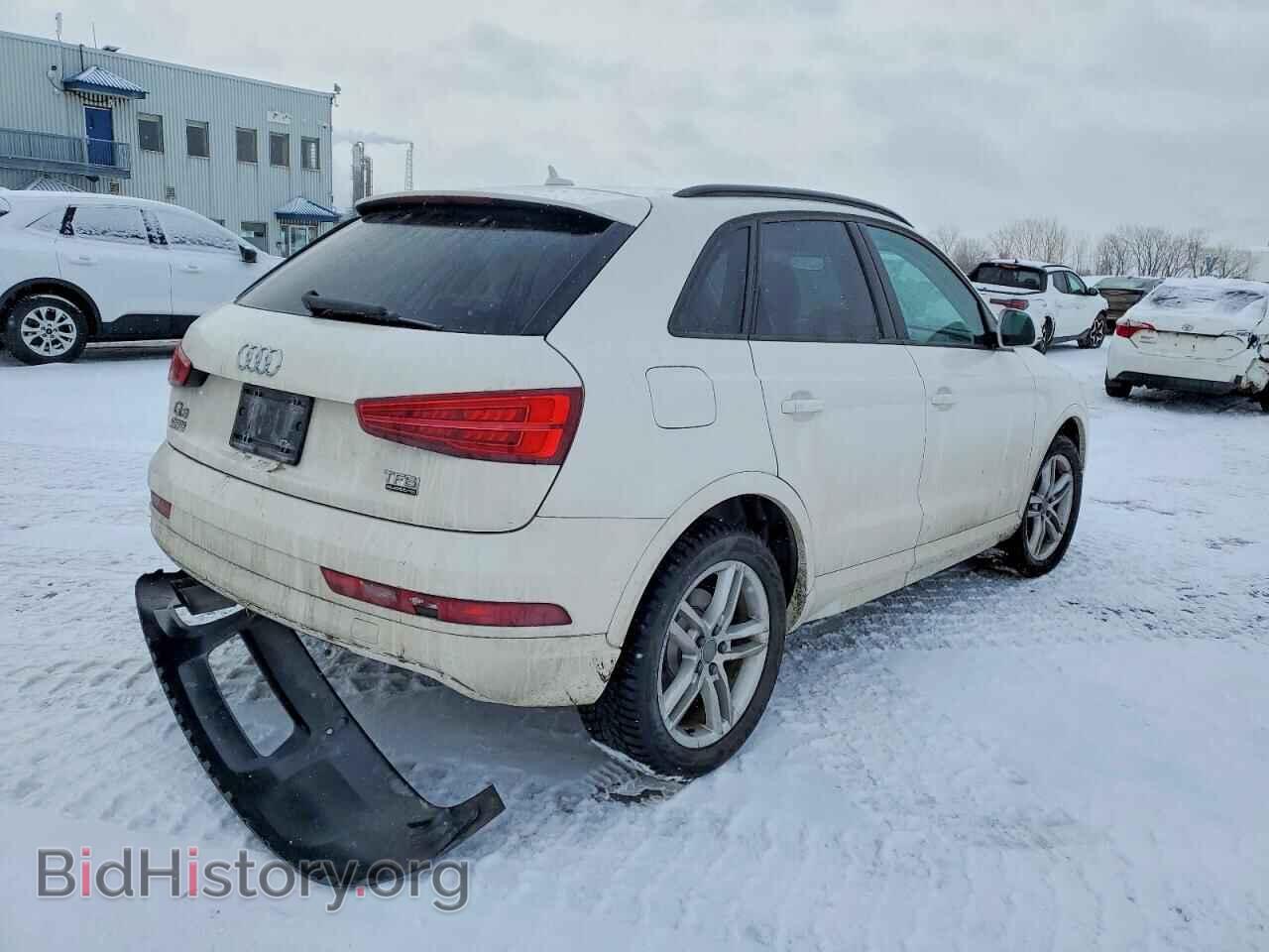 2016 AUDI Q3 - VIN: WA1EFCFS9GR016065 - Фото 3