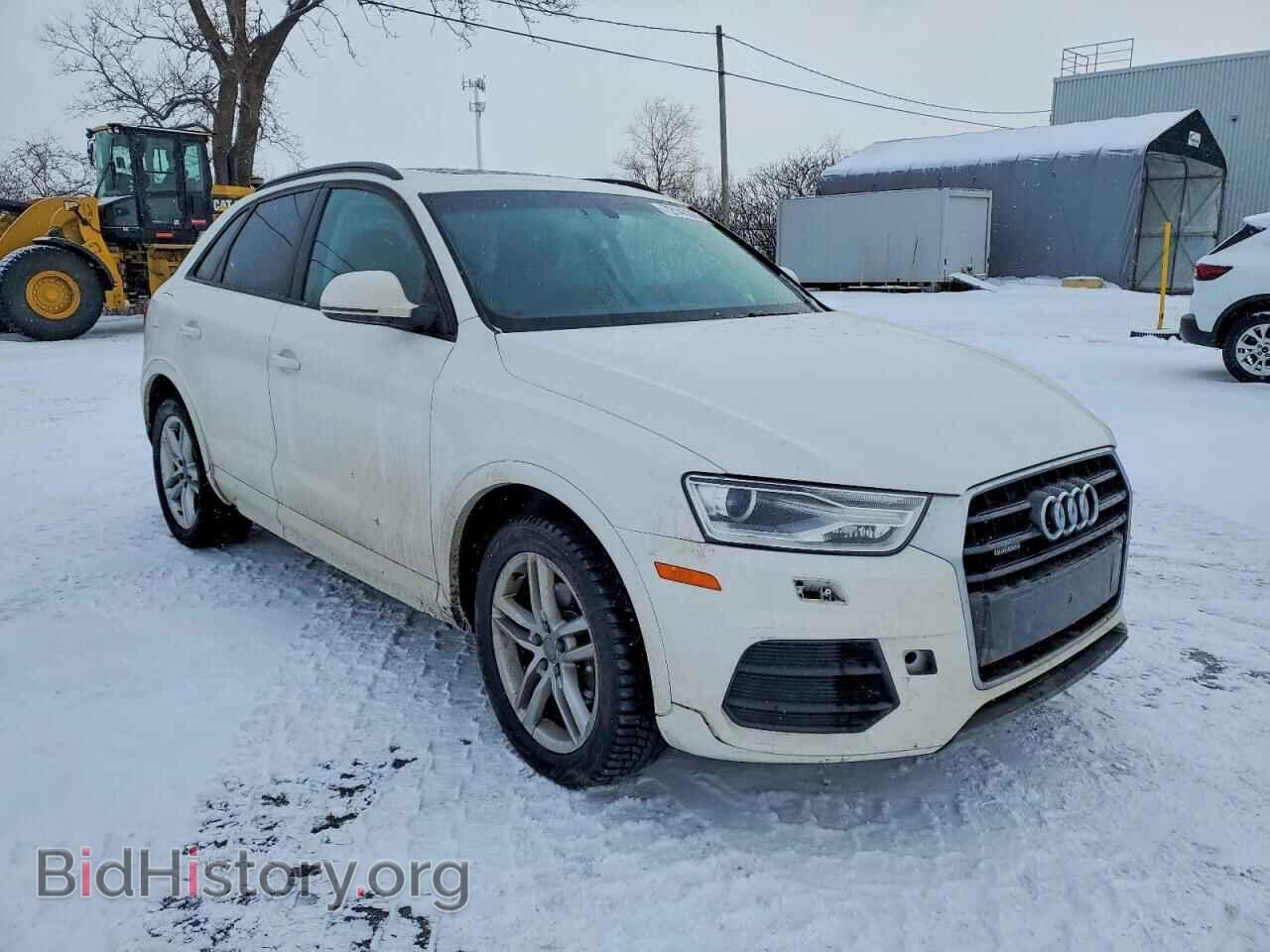 2016 AUDI Q3 - VIN: WA1EFCFS9GR016065 - Фото 4
