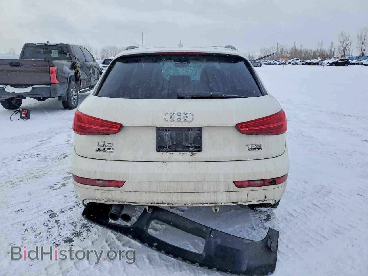 2016 AUDI Q3 - VIN: WA1EFCFS9GR016065 - Фото 6