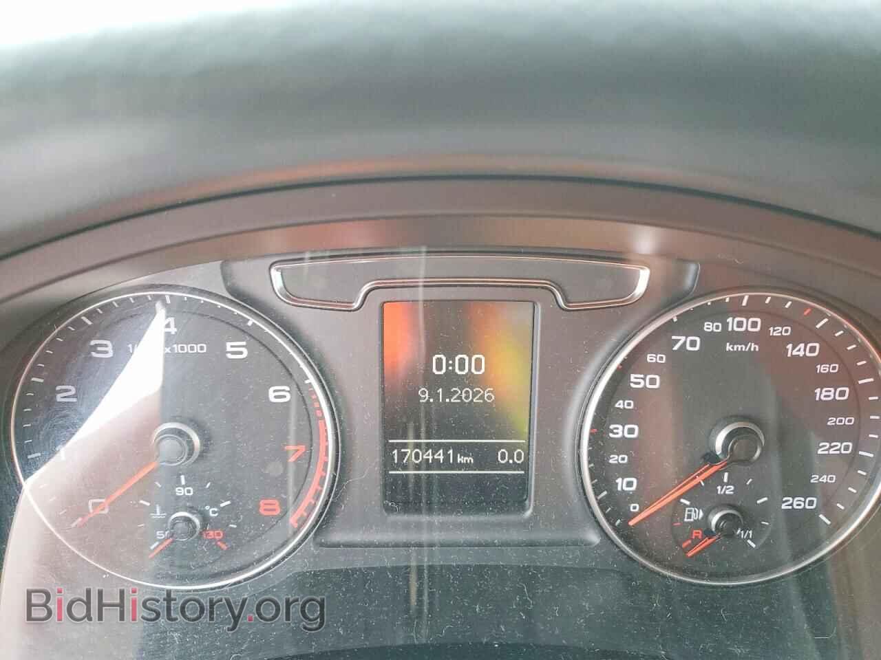 2016 AUDI Q3 - VIN: WA1EFCFS9GR016065 - Фото 9