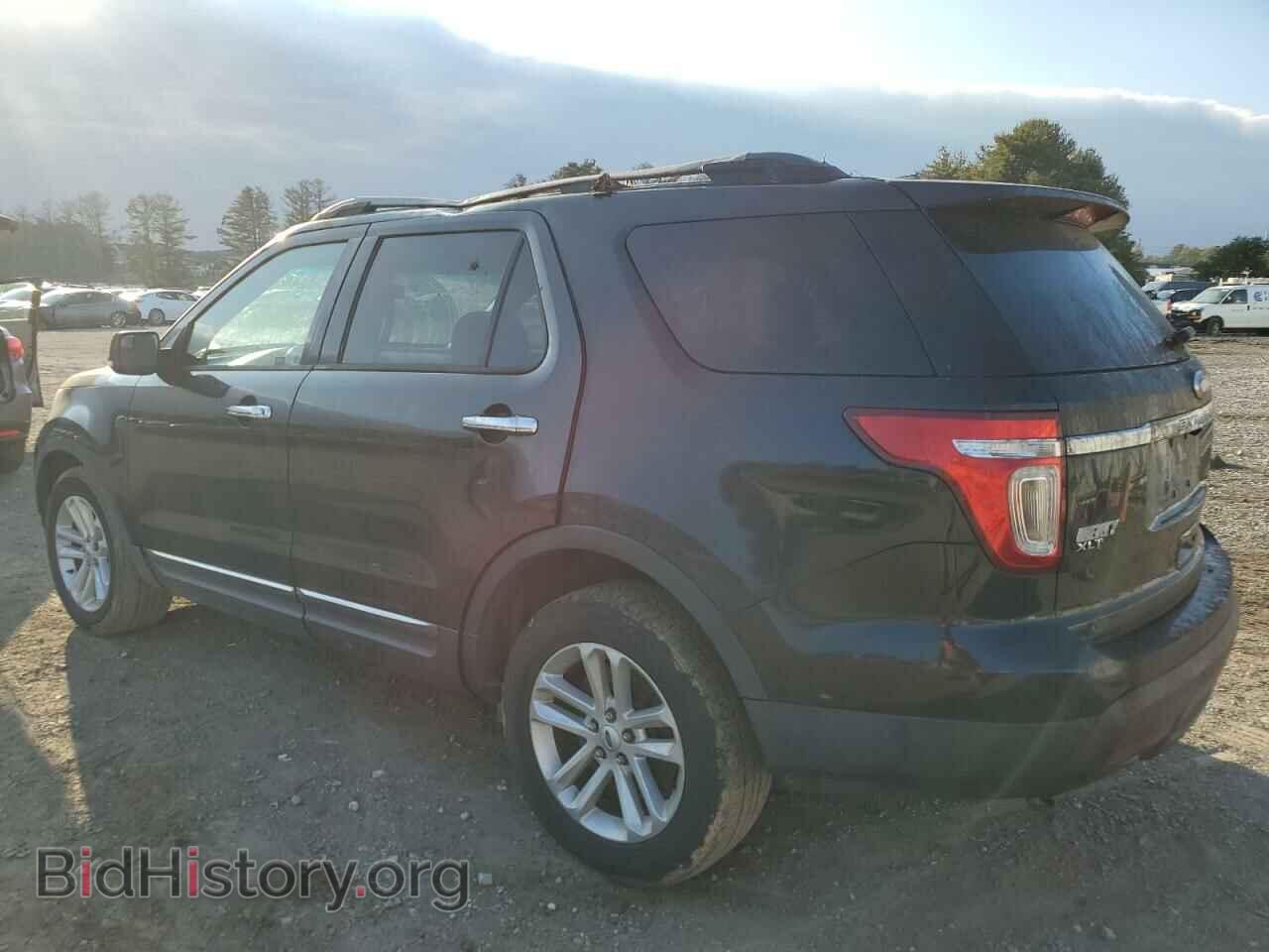 2013 FORD EXPLORER - VIN: 1FM5K8D80DGC93180 - Фото 2