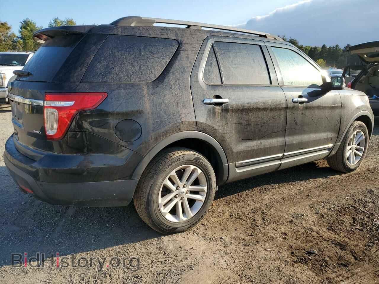 2013 FORD EXPLORER - VIN: 1FM5K8D80DGC93180 - Фото 3
