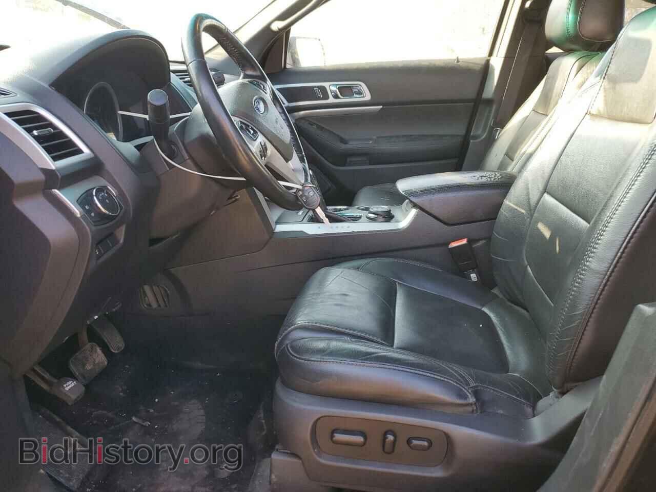 2013 FORD EXPLORER - VIN: 1FM5K8D80DGC93180 - Фото 7