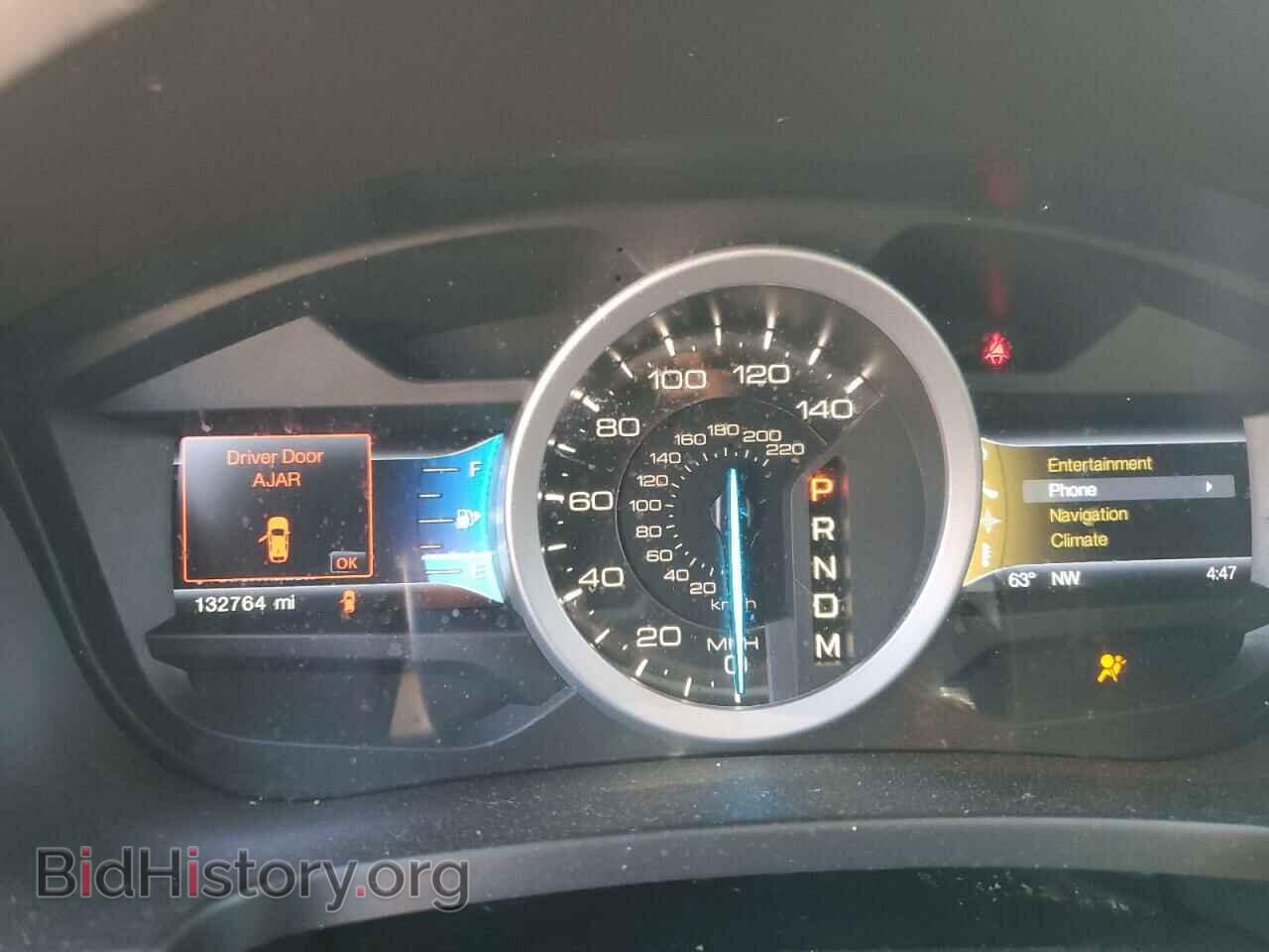 2013 FORD EXPLORER - VIN: 1FM5K8D80DGC93180 - Фото 9
