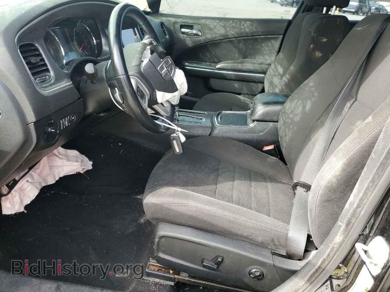2014 DODGE CHARGER - VIN: 2C3CDXDT6EH296549 - Photo 7