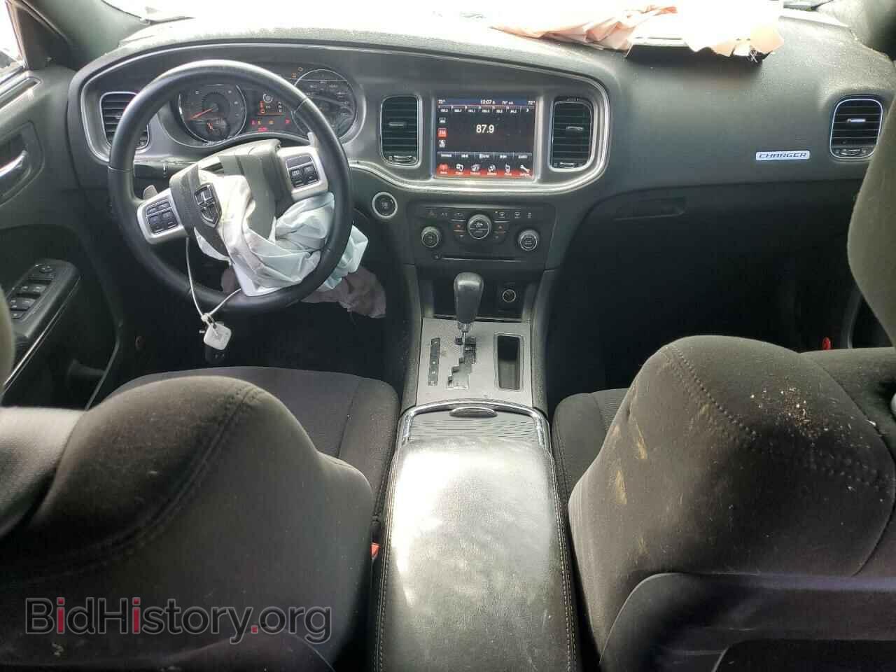 2014 DODGE CHARGER - VIN: 2C3CDXDT6EH296549 - Photo 8