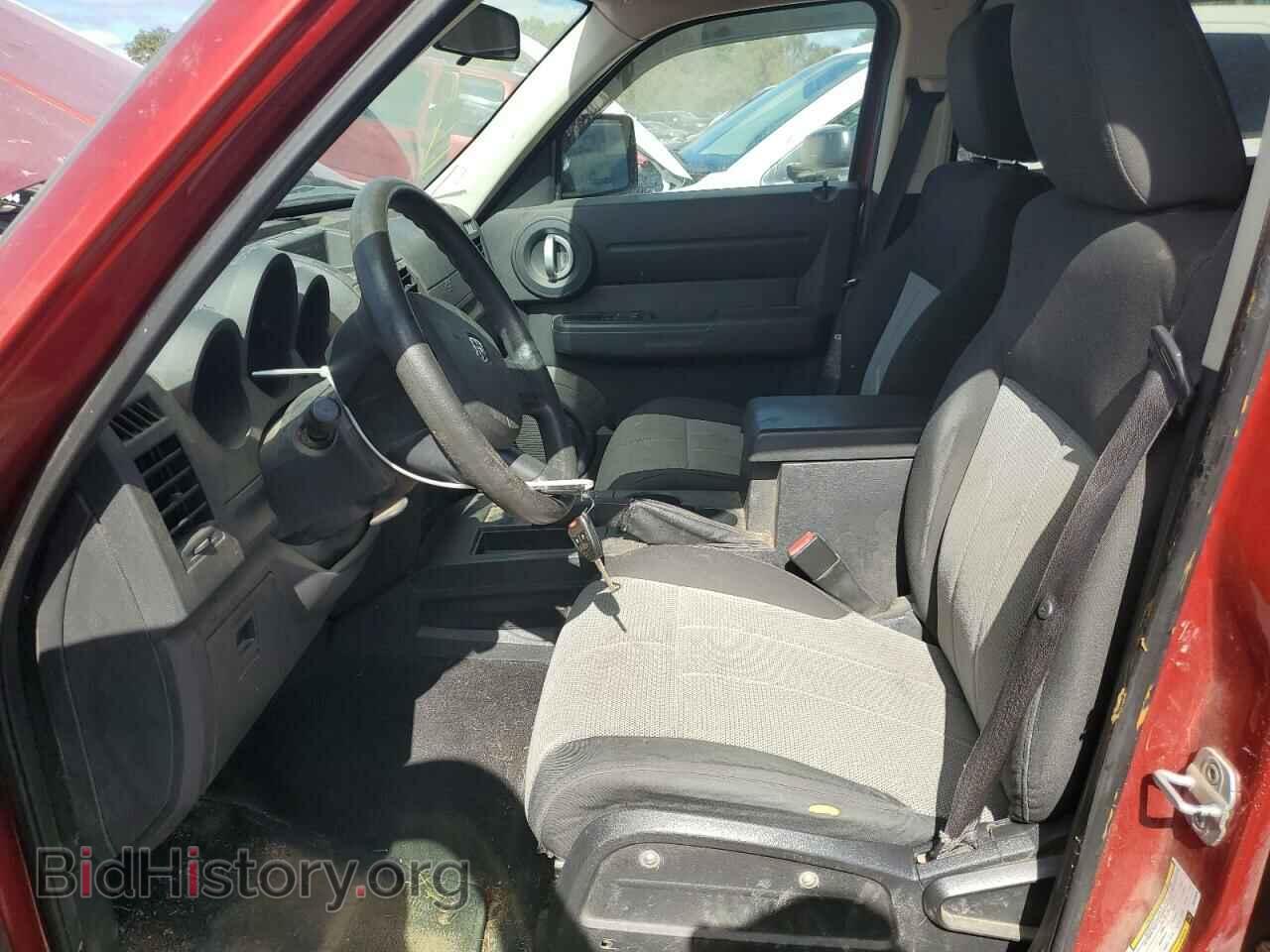 2008 DODGE NITRO - VIN: 1D8GT28K58W258693 - Photo 7