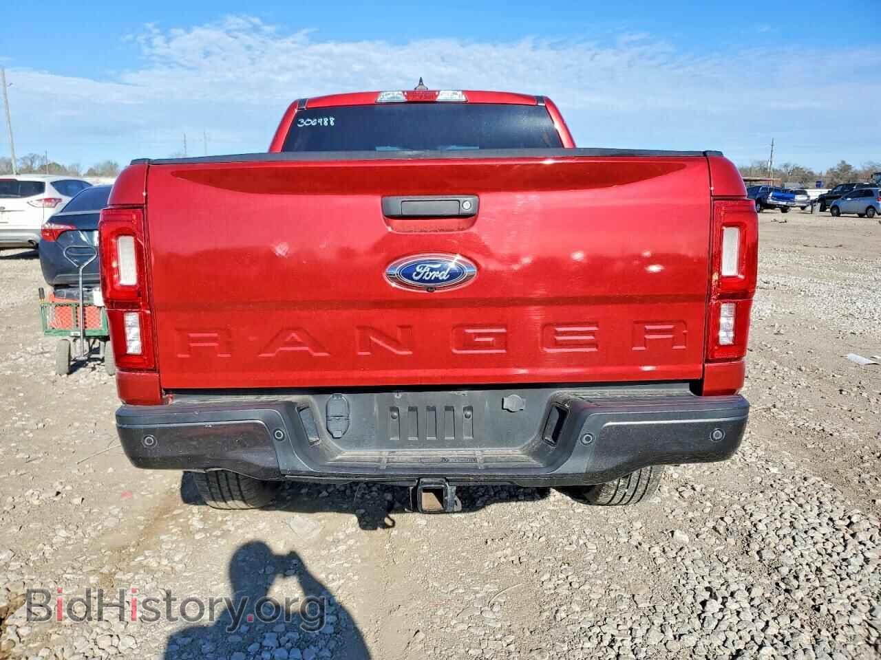 2020 FORD RANGER - VIN: 1FTER4EH2LLA93107 - Фото 6
