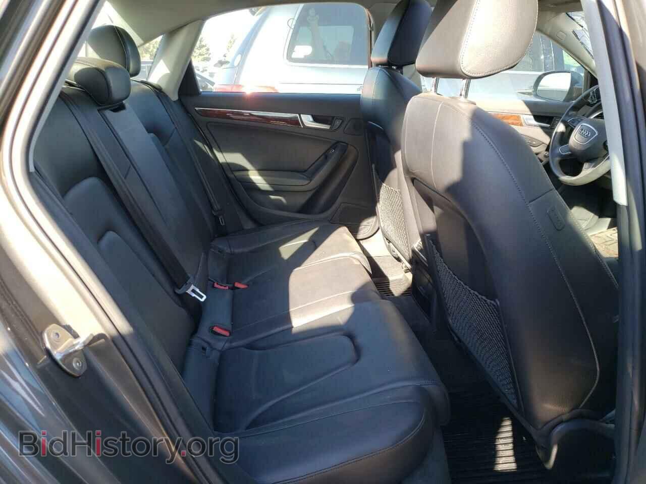 2014 AUDI A4 - VIN: WAUFFAFL0EN015928 - Фото 10