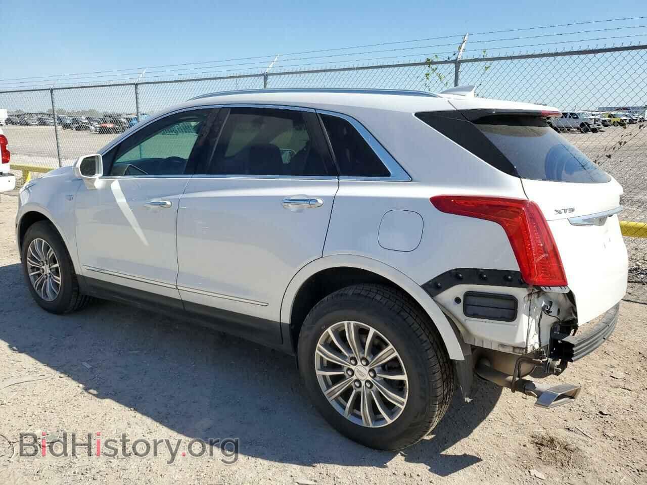 2017 CADILLAC XT5 - VIN: 1GYKNBRS8HZ201432 - Фото 2