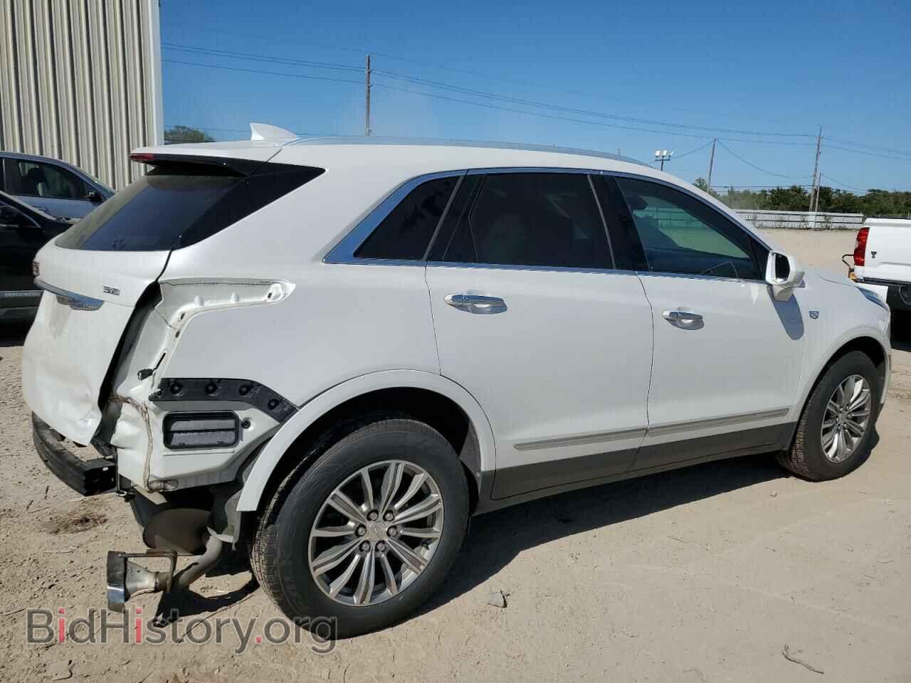 2017 CADILLAC XT5 - VIN: 1GYKNBRS8HZ201432 - Фото 3