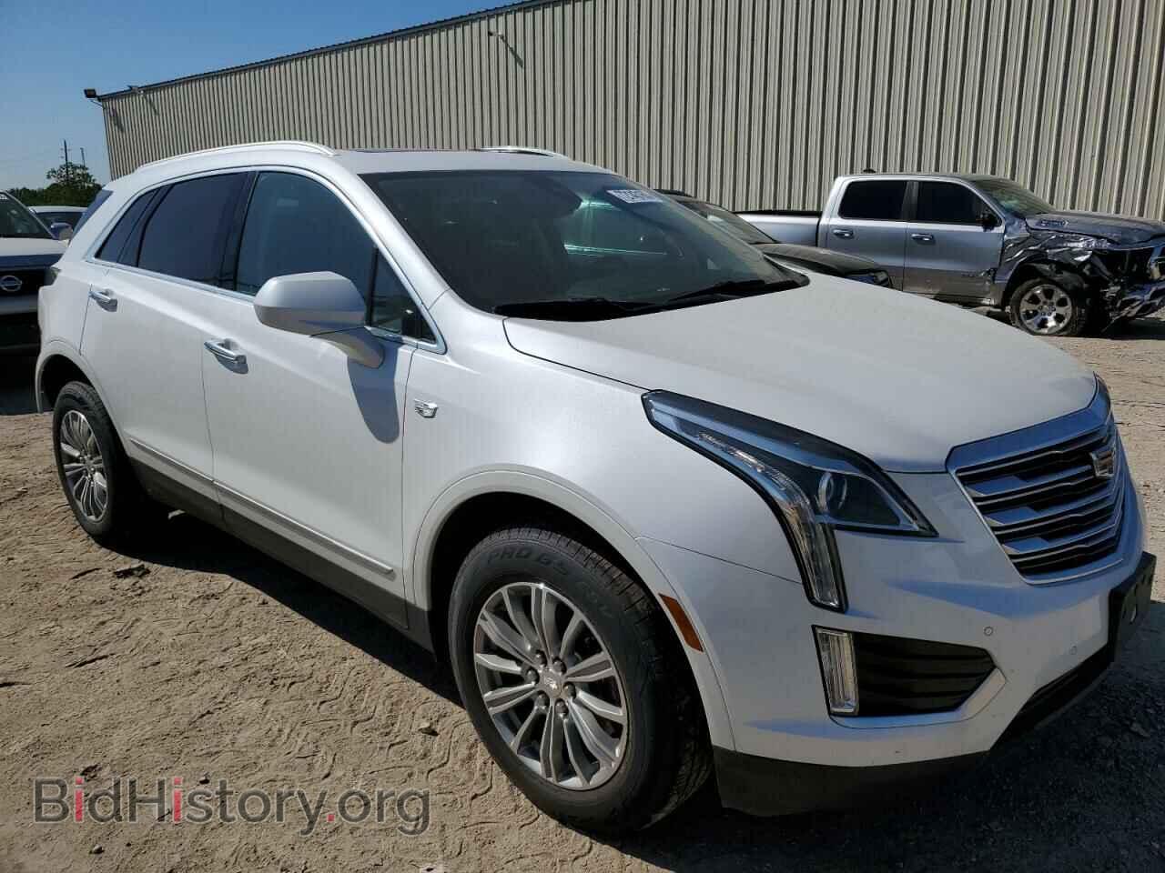 2017 CADILLAC XT5 - VIN: 1GYKNBRS8HZ201432 - Фото 4
