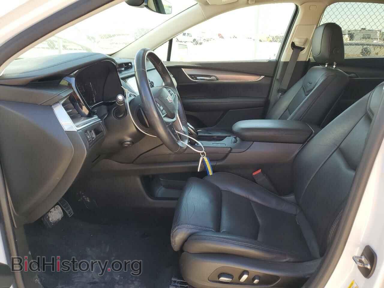 2017 CADILLAC XT5 - VIN: 1GYKNBRS8HZ201432 - Фото 7
