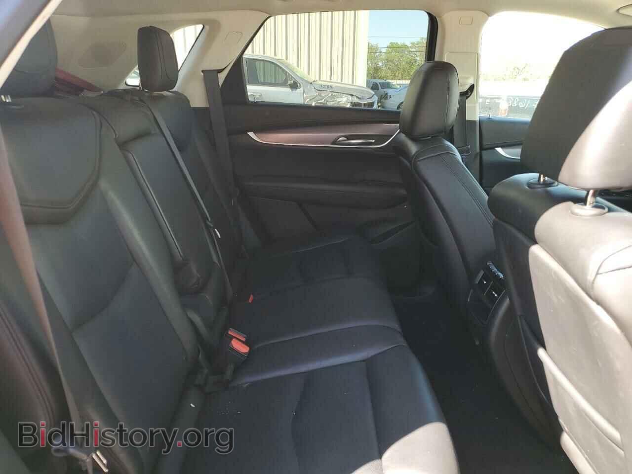 2017 CADILLAC XT5 - VIN: 1GYKNBRS8HZ201432 - Фото 10