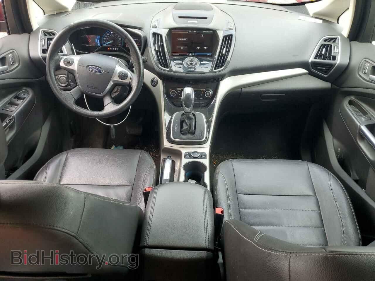 2013 FORD CMAX - VIN: 1FADP5BU8DL539406 - Фото 8