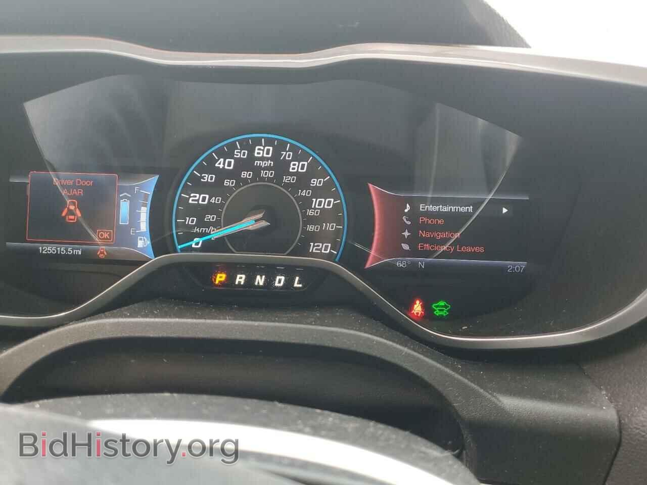 2013 FORD CMAX - VIN: 1FADP5BU8DL539406 - Фото 9