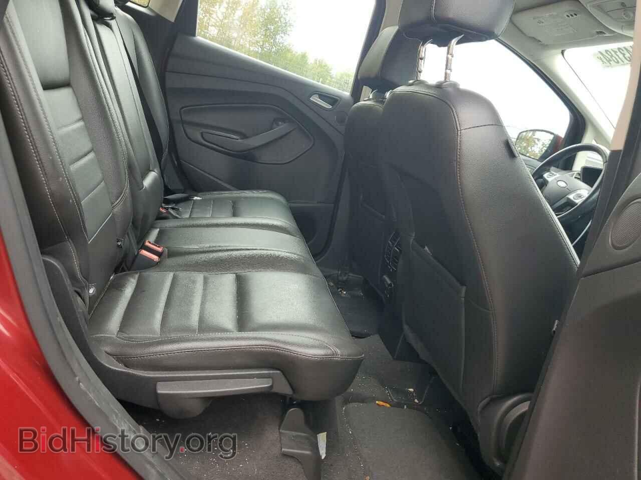 2013 FORD CMAX - VIN: 1FADP5BU8DL539406 - Фото 10