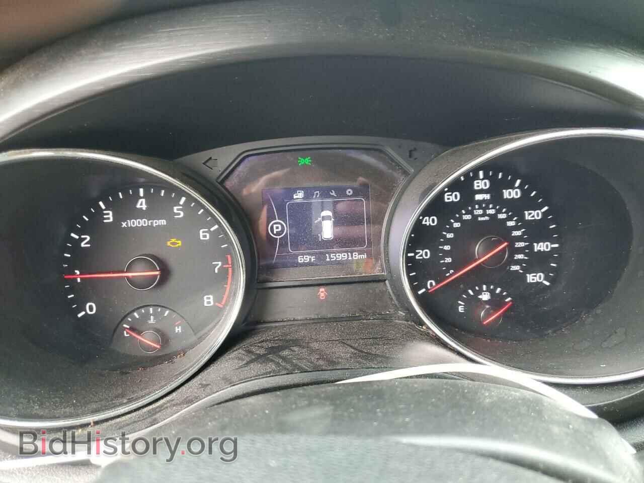 2017 KIA All Models - VIN: KNDMB5C1XH6249380 - Фото 9