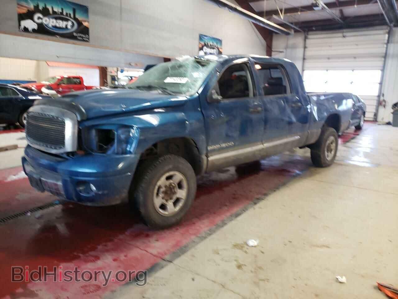 Photo 3D7KS19D47G807924 - DODGE RAM 1500 2007