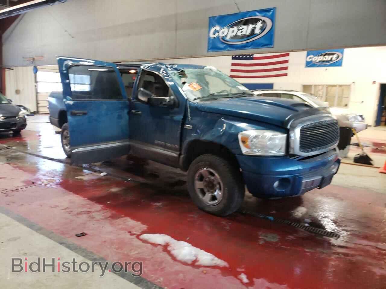 2007 DODGE RAM 1500 - VIN: 3D7KS19D47G807924 - Фото 4