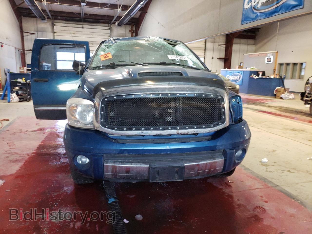 2007 DODGE RAM 1500 - VIN: 3D7KS19D47G807924 - Фото 5
